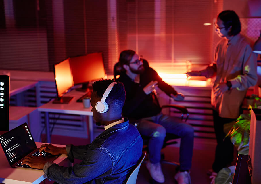 Brainstorming Session