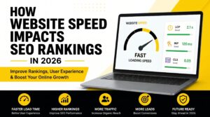 How Website Speed Affects SEO and User Experience in 2026