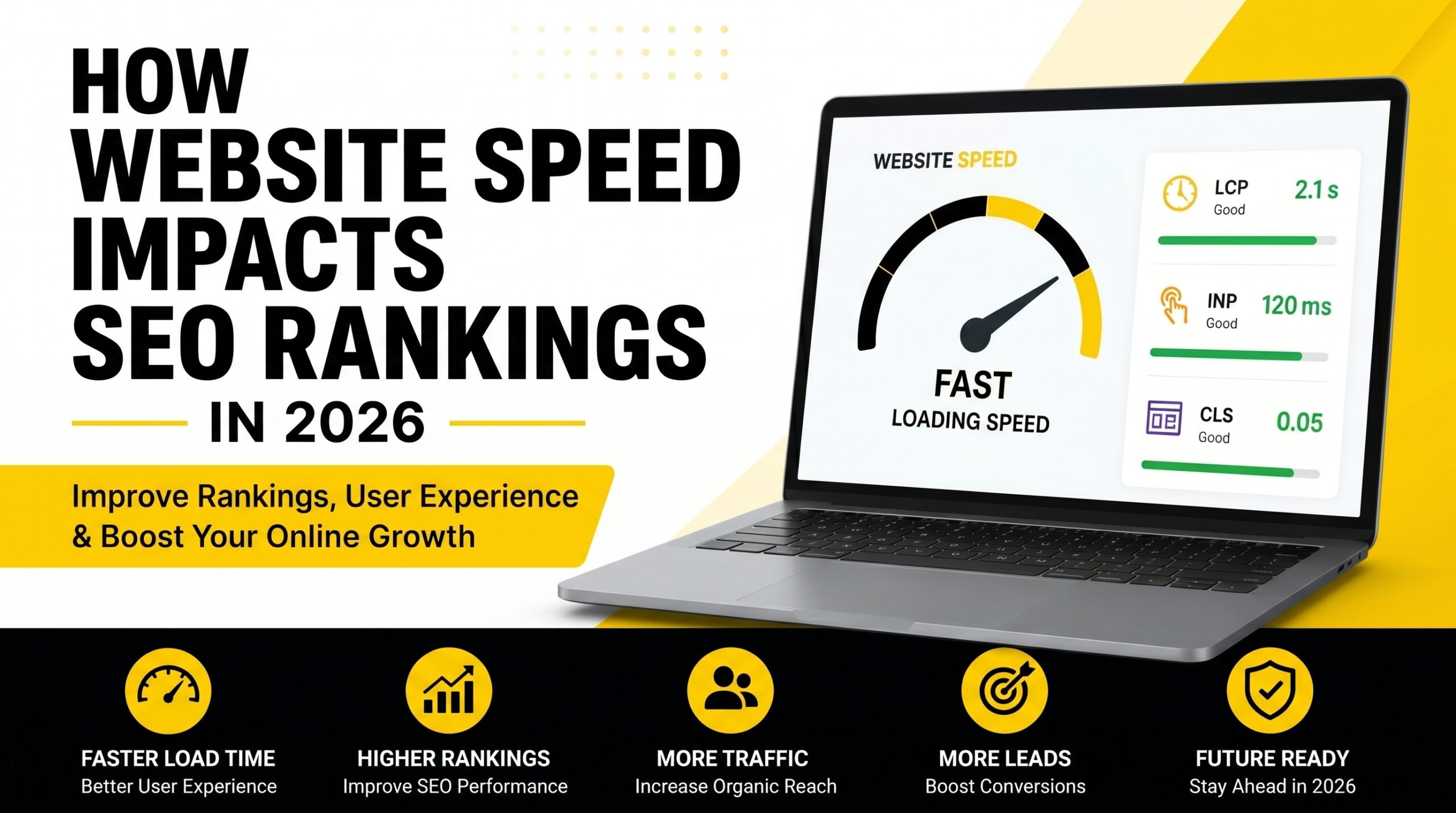 How Website Speed Affects SEO and User Experience in 2026