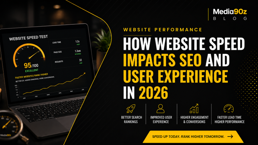 How Website Speed Affects SEO and User Experience in 2026