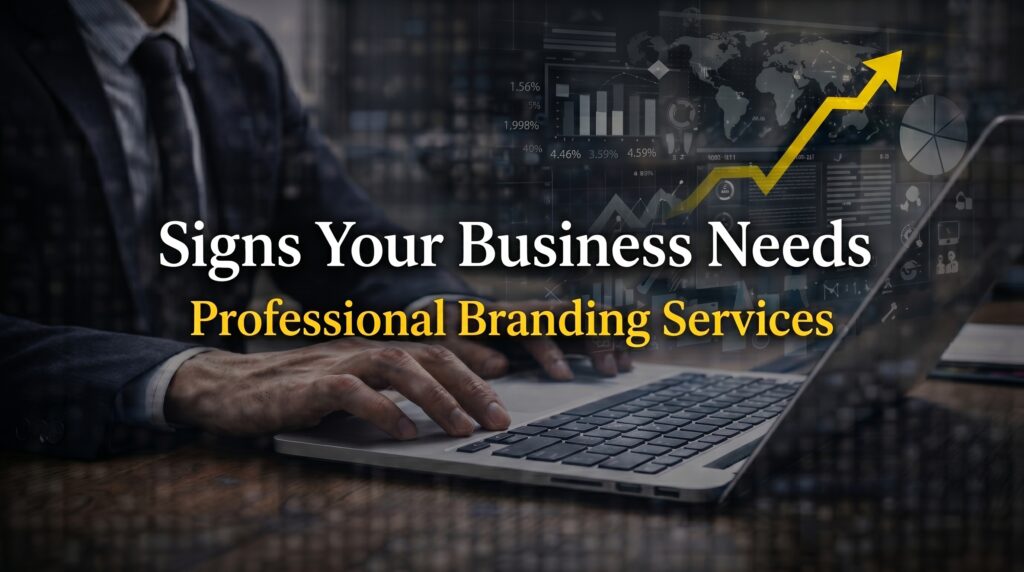 professional branding services