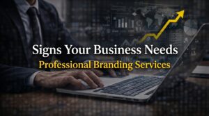 professional branding services