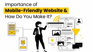 mobile friendly website design