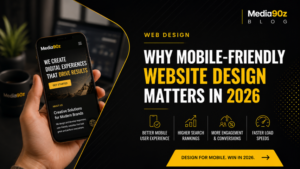 The Importance of Mobile-Friendly Website Design in 2026