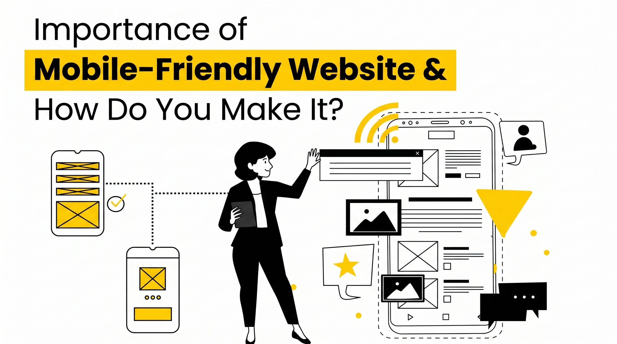 mobile friendly website design