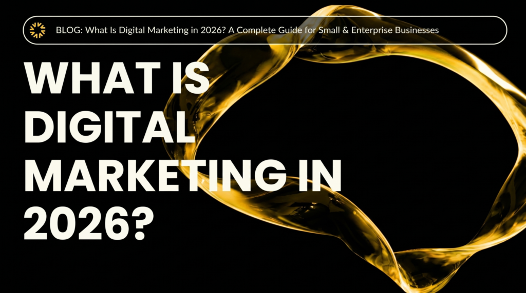 digital marketing 2026