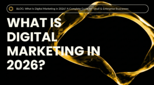 digital marketing 2026