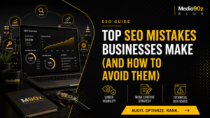 Top SEO Mistakes Businesses Make (And How to Avoid Them)
